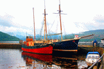 Boats, Scotland Download Jigsaw Puzzle