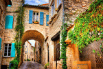 Archway, France Download Jigsaw Puzzle