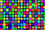 Colorful Circles Download Jigsaw Puzzle