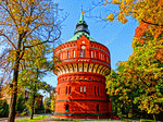 Water Tower, Poland Download Jigsaw Puzzle