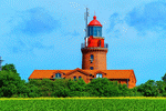 Lighthouse, Germany  Download Jigsaw Puzzle