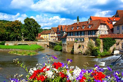 Flowers. Germany Download Jigsaw Puzzle