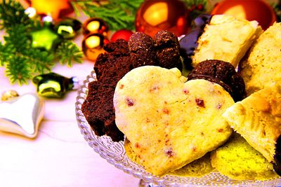 Christmas Cookies Download Jigsaw Puzzle