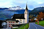 Church, Switzerland Download Jigsaw Puzzle