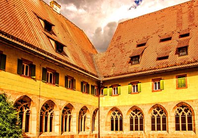 Monastery, Bavaria Download Jigsaw Puzzle