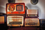 Old Radios Download Jigsaw Puzzle