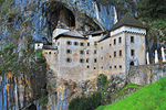 Castle, Slovenia Download Jigsaw Puzzle