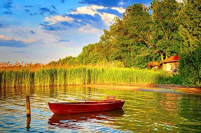 Lake, Germany Download Jigsaw Puzzle
