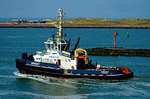 Tugboat, Netherlands Download Jigsaw Puzzle