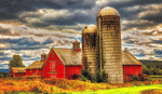 Farm, Vermont Download Jigsaw Puzzle