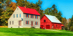 House, Vermont Download Jigsaw Puzzle