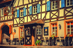 Café, Germany Download Jigsaw Puzzle