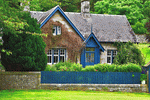 Cottage, Scotland Download Jigsaw Puzzle