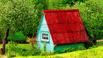 House, Lithuania Download Jigsaw Puzzle
