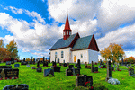 Church, Norway Download Jigsaw Puzzle