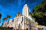 Los Angeles City Hall Download Jigsaw Puzzle