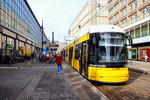 Tram, Berlin Download Jigsaw Puzzle