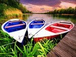 Boats, Swabia Download Jigsaw Puzzle