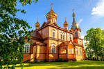 Orthodox Church. Poland Download Jigsaw Puzzle