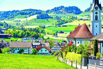 Valley, Switzerland Download Jigsaw Puzzle