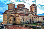 Church, Macedonia Download Jigsaw Puzzle