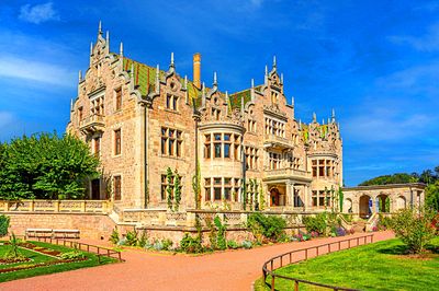 Castle, Germany Download Jigsaw Puzzle