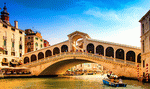 Bridge, Venice Download Jigsaw Puzzle