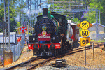 Train, Australia Download Jigsaw Puzzle