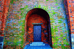 Door, Poland Download Jigsaw Puzzle