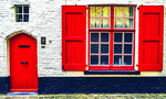 House, Belgium Download Jigsaw Puzzle