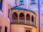 Balcony, Spain Download Jigsaw Puzzle