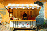 Food Cart, Estonia Download Jigsaw Puzzle