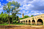 Bridge, Spain Download Jigsaw Puzzle