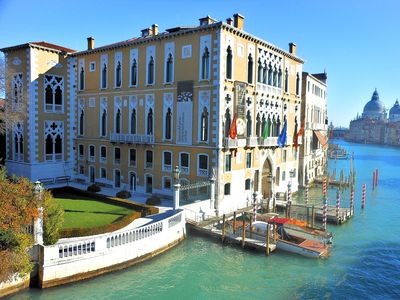 Building, Venice Download Jigsaw Puzzle