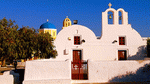 Church, Greece Download Jigsaw Puzzle