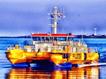 Pilot Boat Download Jigsaw Puzzle