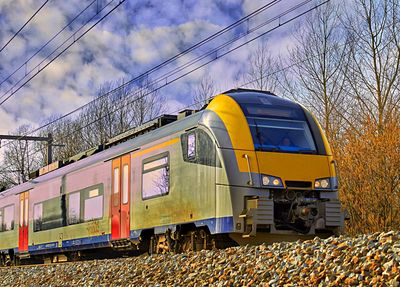 Train Download Jigsaw Puzzle