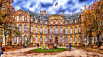 Hotel, France Download Jigsaw Puzzle