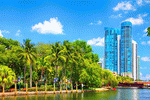 Fort lauderdale, FL Download Jigsaw Puzzle