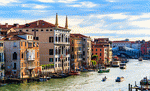 Grand Canal, Venice Download Jigsaw Puzzle