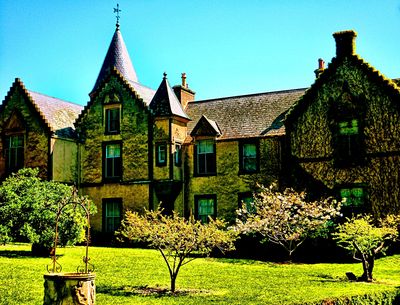 Manor House Download Jigsaw Puzzle