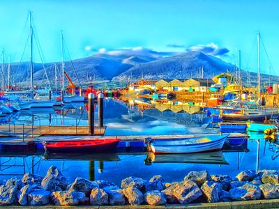 Boats, Ireland Download Jigsaw Puzzle