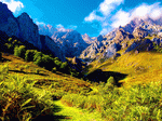 Mountains, Spain Download Jigsaw Puzzle