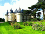 Castle, France Download Jigsaw Puzzle