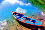 Boat, Pakistan Download Jigsaw Puzzle