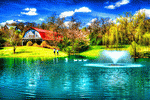 Lake, Tennessee Download Jigsaw Puzzle