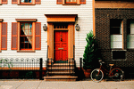 Urban House Download Jigsaw Puzzle
