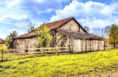 Barn, US Download Jigsaw Puzzle