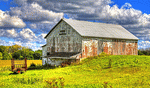 Barn, US Download Jigsaw Puzzle