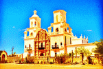 Mission, Arizona Download Jigsaw Puzzle